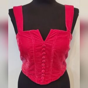 Rachel Zoe Crop Top